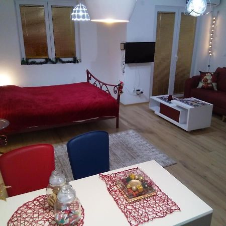 Apartment Maris Ohri Dış mekan fotoğraf