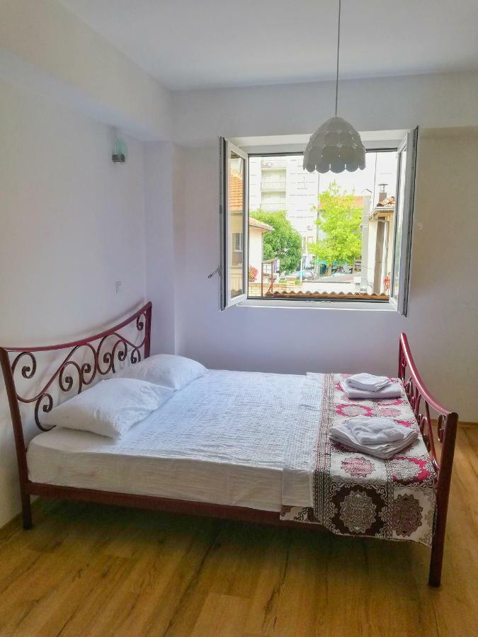 Apartment Maris Ohri Dış mekan fotoğraf