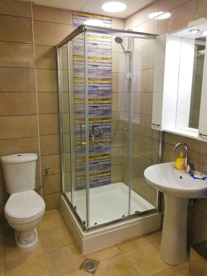 Apartment Maris Ohri Dış mekan fotoğraf