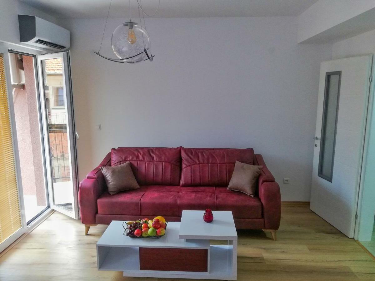 Apartment Maris Ohri Dış mekan fotoğraf
