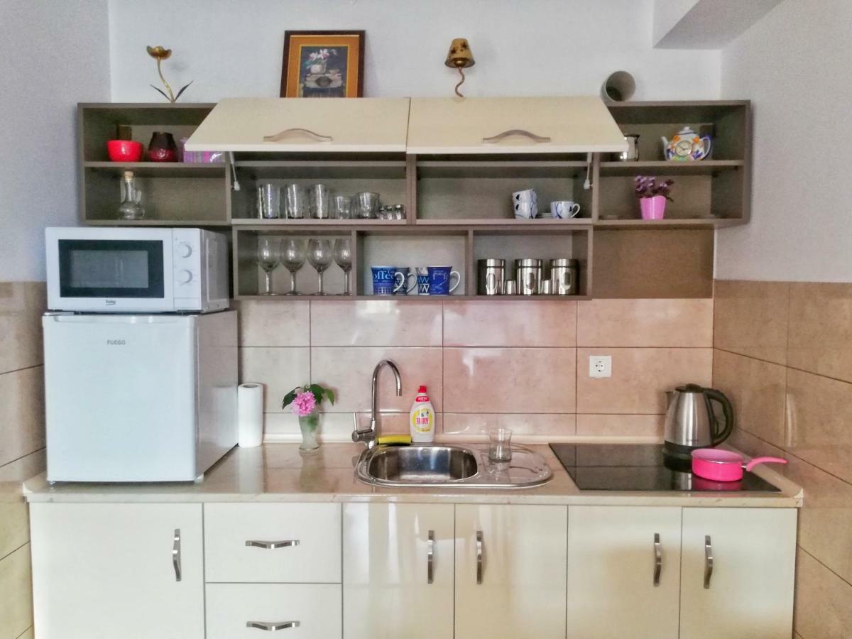 Apartment Maris Ohri Dış mekan fotoğraf