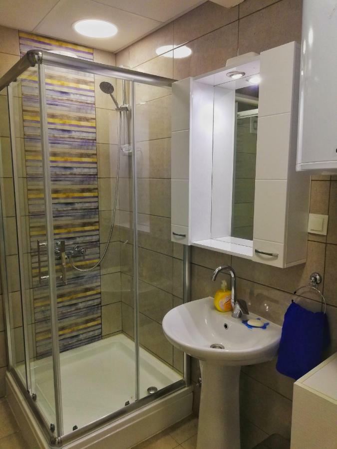 Apartment Maris Ohri Dış mekan fotoğraf