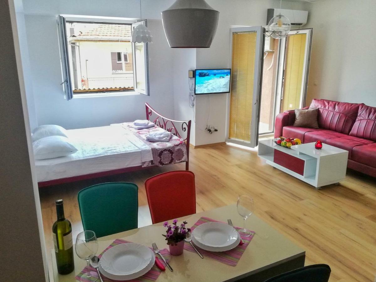 Apartment Maris Ohri Dış mekan fotoğraf