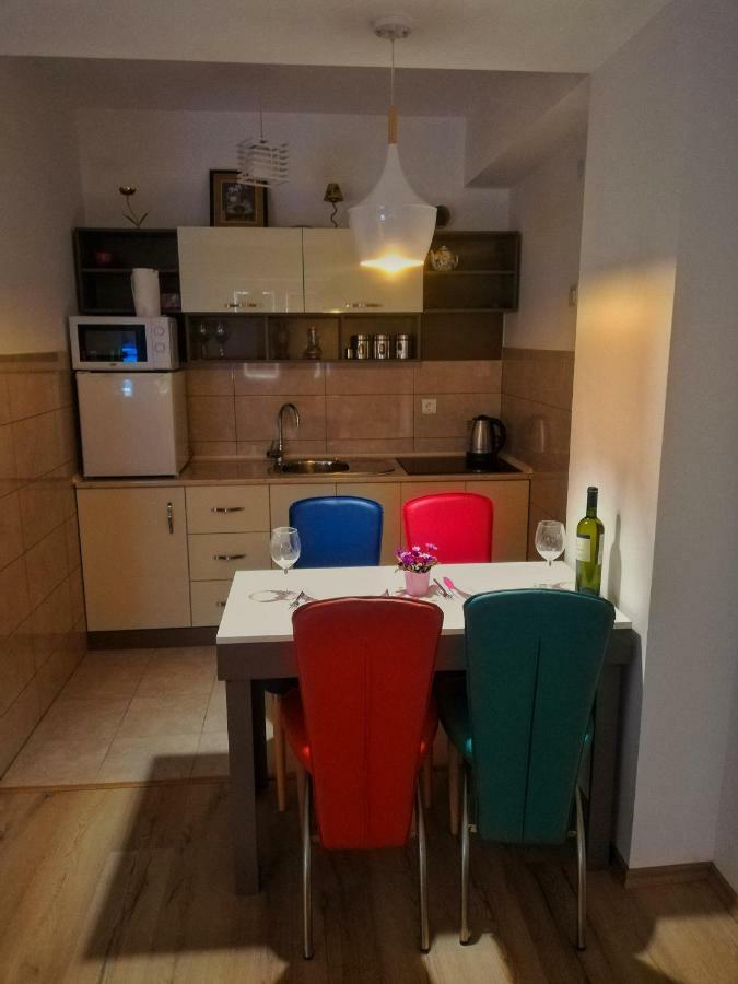 Apartment Maris Ohri Dış mekan fotoğraf