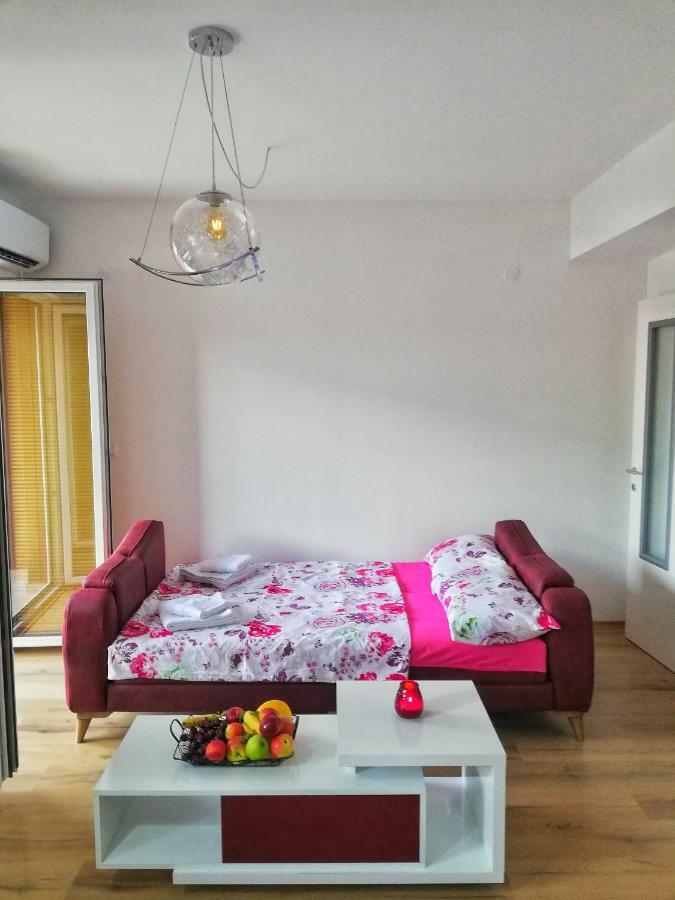 Apartment Maris Ohri Dış mekan fotoğraf