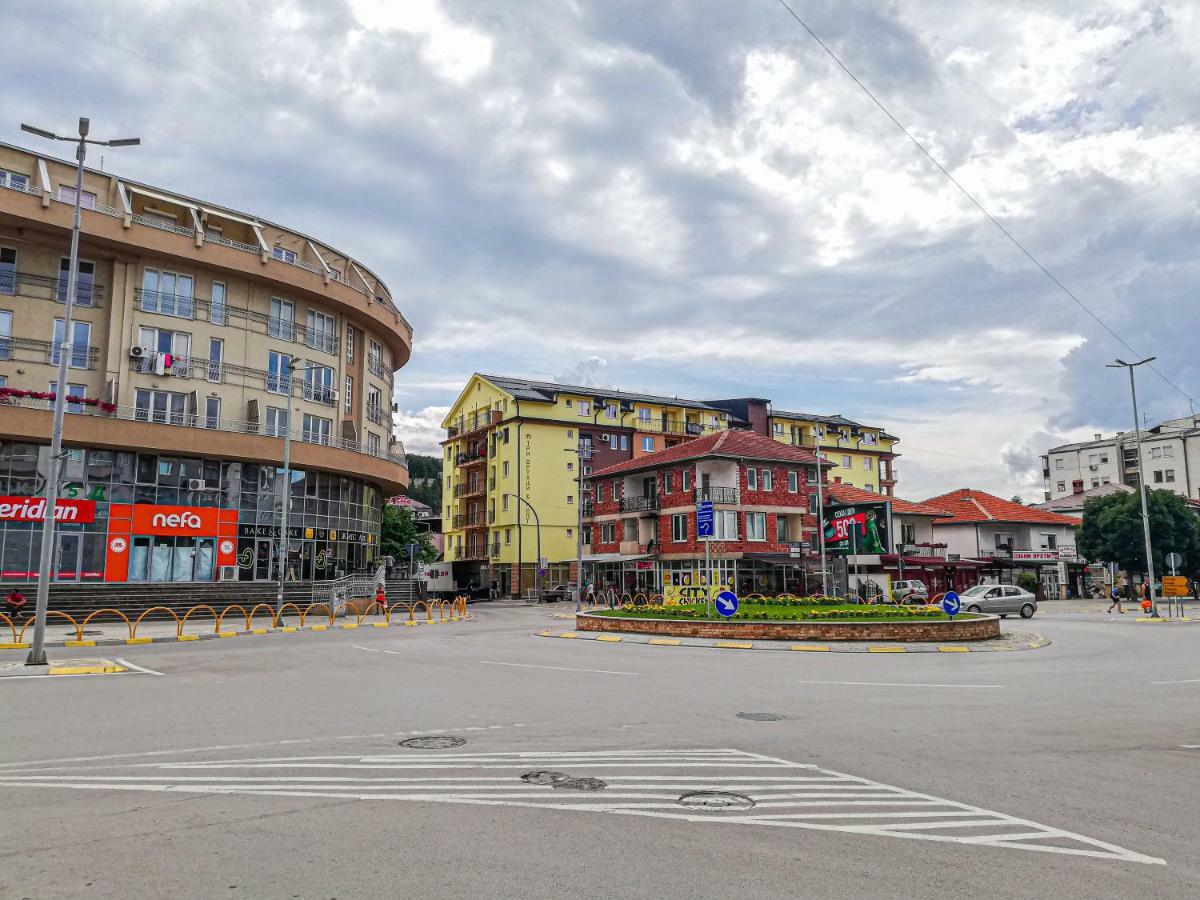 Apartment Maris Ohri Dış mekan fotoğraf