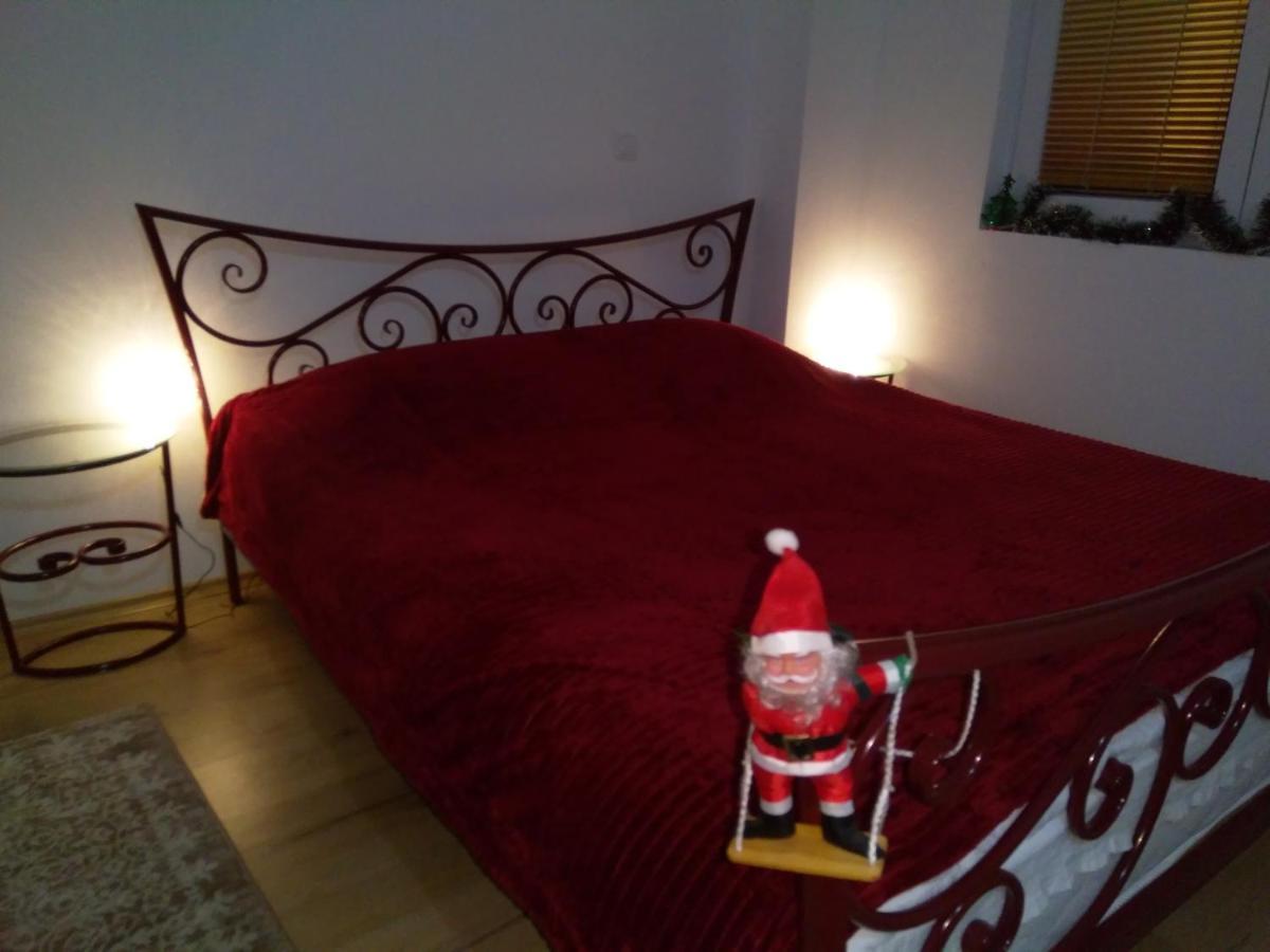 Apartment Maris Ohri Dış mekan fotoğraf