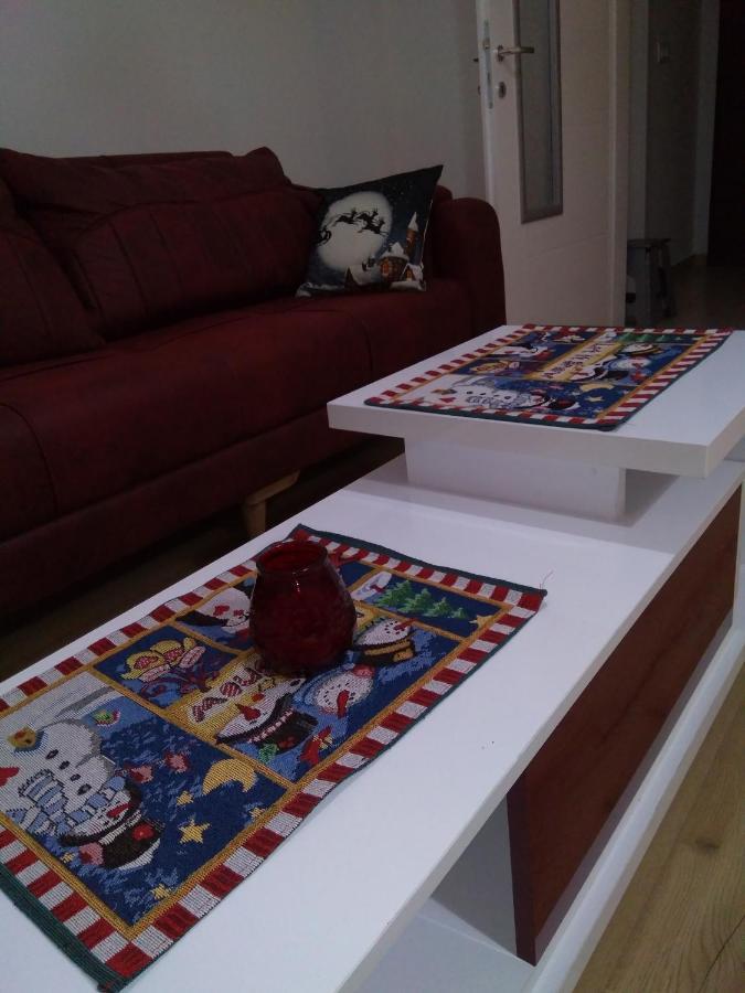 Apartment Maris Ohri Dış mekan fotoğraf