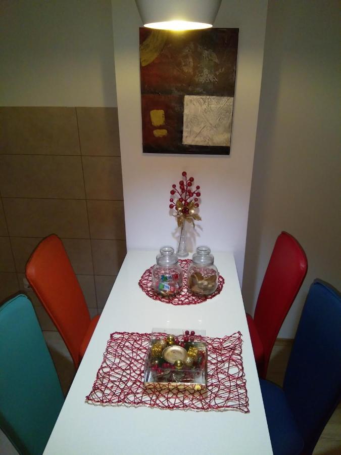 Apartment Maris Ohri Dış mekan fotoğraf